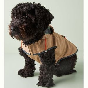 DOG ANORAK RAINCOAT